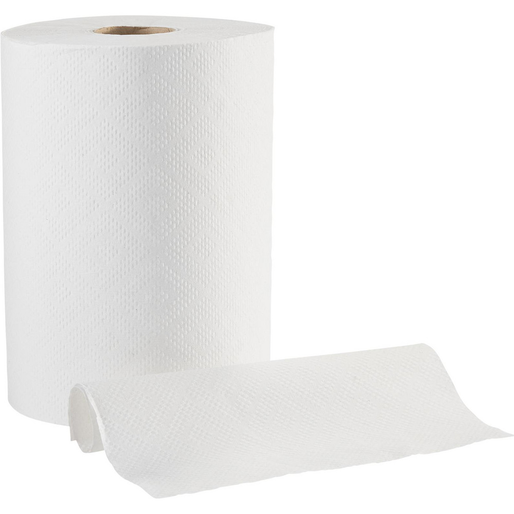 Georgia Pacific Pacific Blue Basic Recycled Hardwound Paper Towel Roll (Previously Envision), Brown - 26301