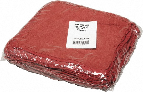 PRO-SOURCE Shop Towel & Industrial: Virgin, Cotton - 42-PRO-ST60