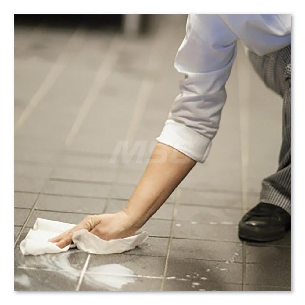 Tork Paper Towels: Perforated Roll, Roll, 2 Ply, Recycled Fiber, White - TRKHB9201