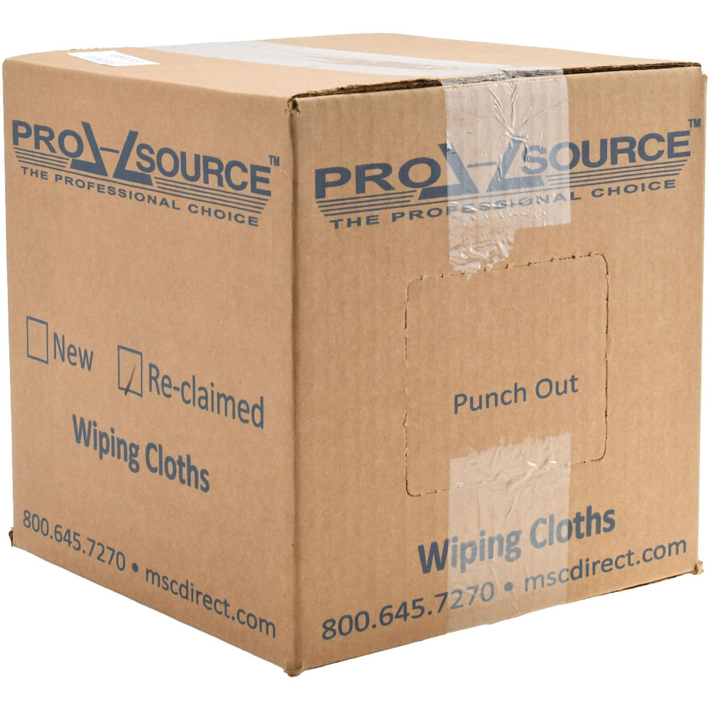 PRO-SOURCE 1 Piece, 60 Yd. Lint Free, Bleached, White Cheesecloth - PS-N060-W37B