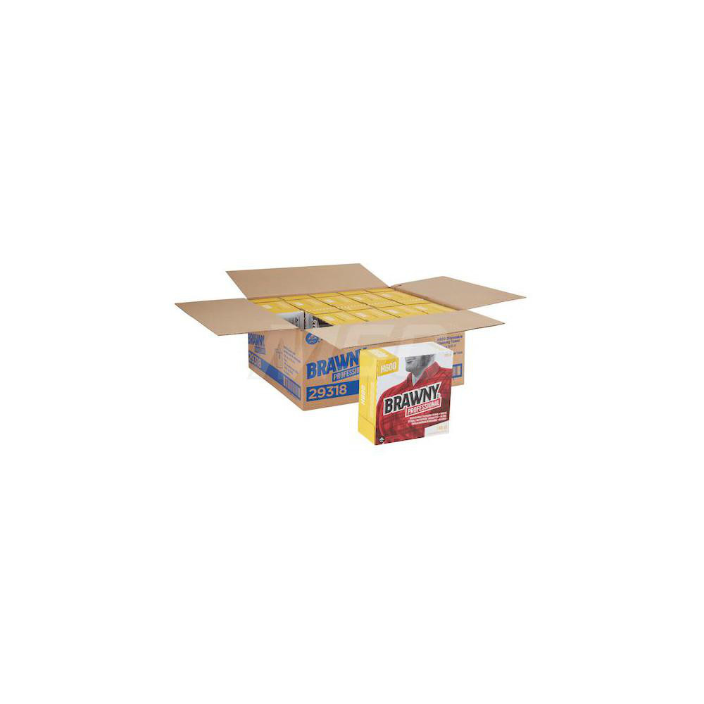 Georgia Pacific Brawny Industrial® Shop Towel/Industrial Wipes: 148 Ct - 29318