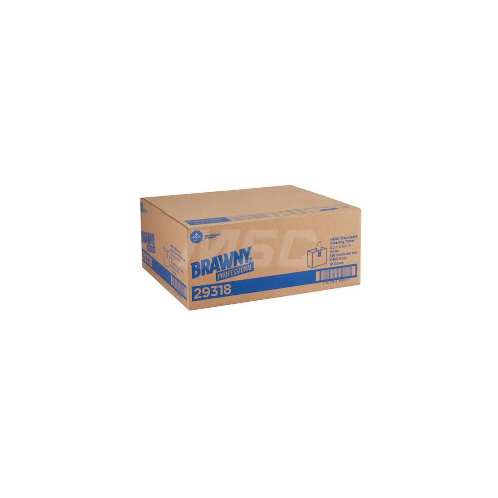 Georgia Pacific Brawny Industrial® Shop Towel/Industrial Wipes: 148 Ct - 29318