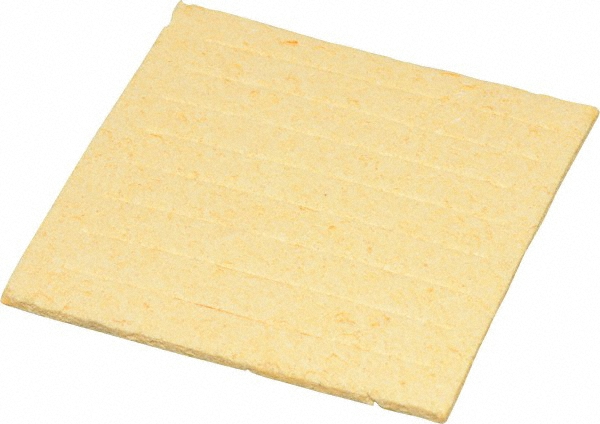 AbilityOne Pack of (12) 1-3/8" Long x 1" Wide x 1" Thick Scouring Sponges - 7920001616219