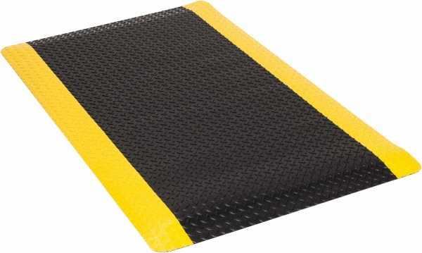 AbilityOne Pack of (12) 1-3/8" Long x 1" Wide x 1" Thick Scouring Sponges - 7920001616219