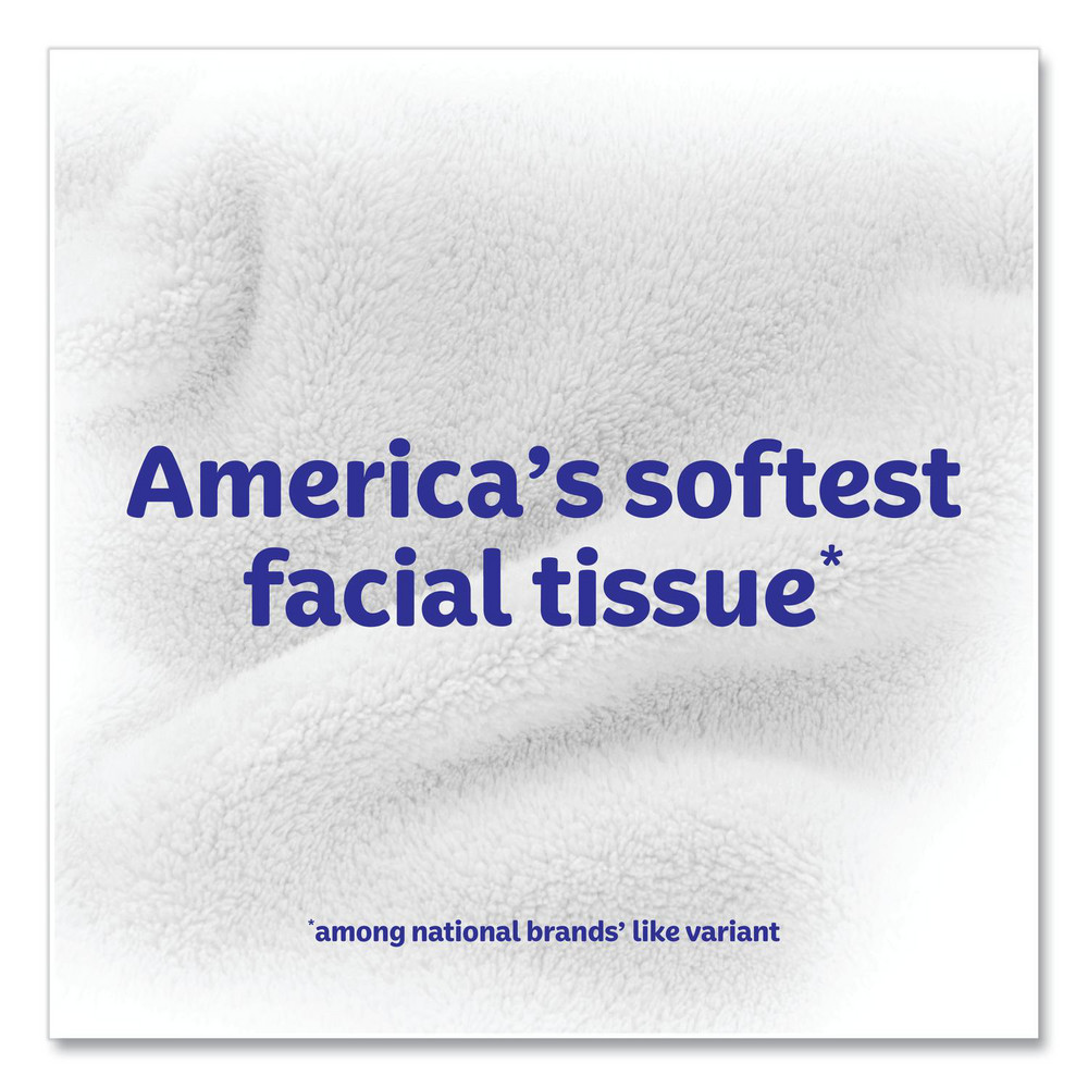 Kleenex On The Go Packs Facial Tissues, 3-Ply, White, 10 Sheets/Pouch, 3 Pouches/Pack, 36 Packs/Carton - KCM11976