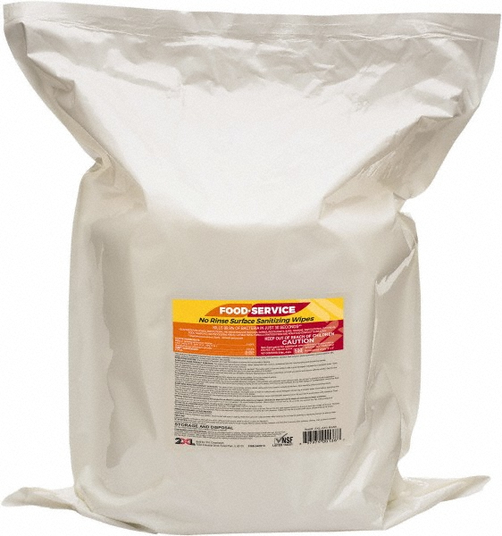Weiman Weiman Stainless Steel Cleaner Wipes: Pre-Moistened, 30 Ct - WMN92CT