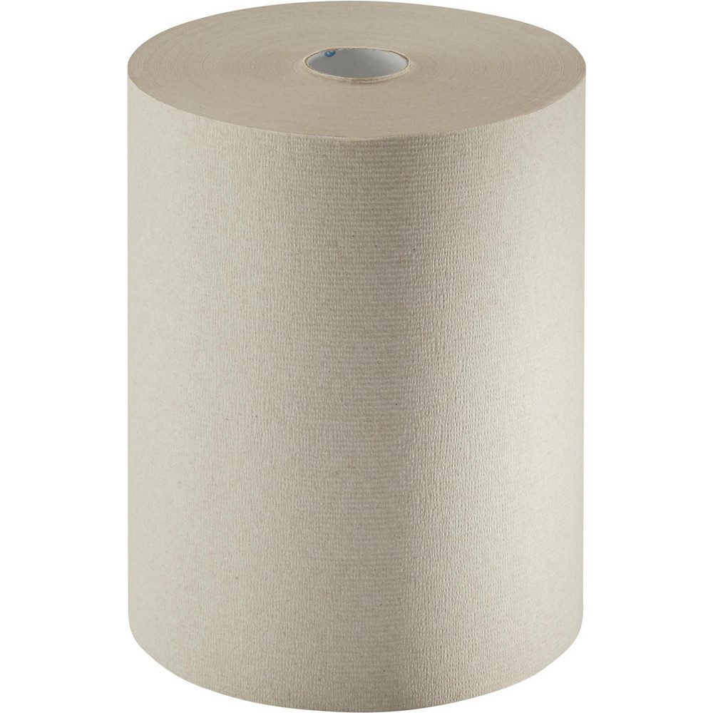 Georgia Pacific Enmotion 10" Recycled Paper Towel Rolls, Brown - 89485