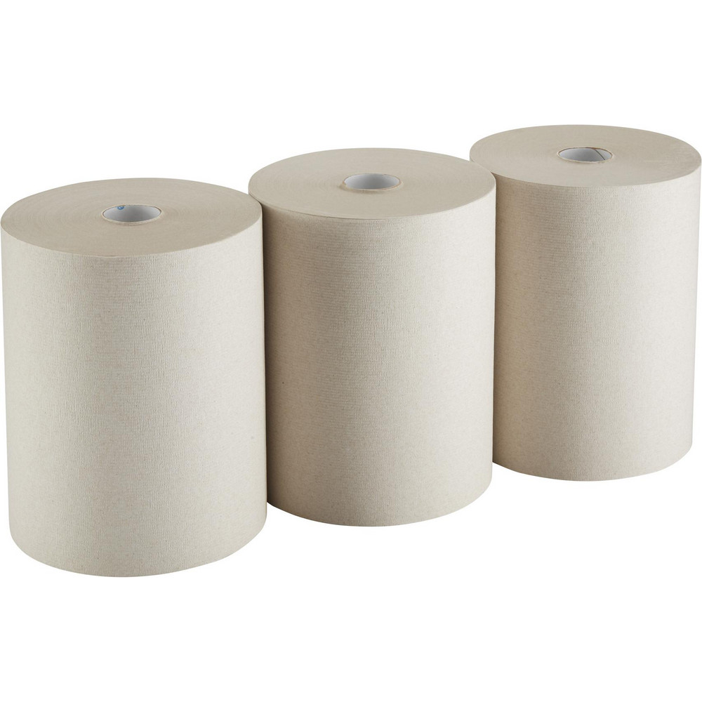 Georgia Pacific Enmotion 10" Recycled Paper Towel Rolls, Brown - 89485