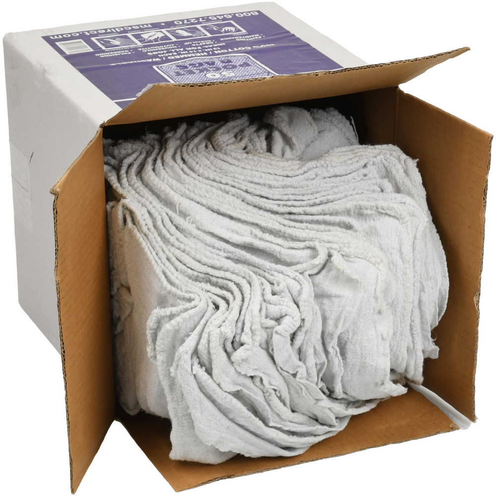 PRO-SOURCE Shop Towel & Industrial: Virgin, Cotton - 42-PRO-PT50