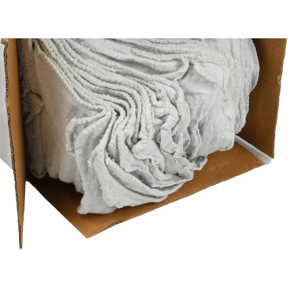 PRO-SOURCE Shop Towel & Industrial: Virgin, Cotton - 42-PRO-PT50