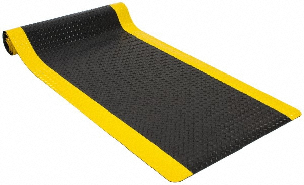 AbilityOne Pack of (60) 5-3/4" Long x 1-3/4" Wide x 1-3/4" Thick Scouring Sponges - 7920005598464