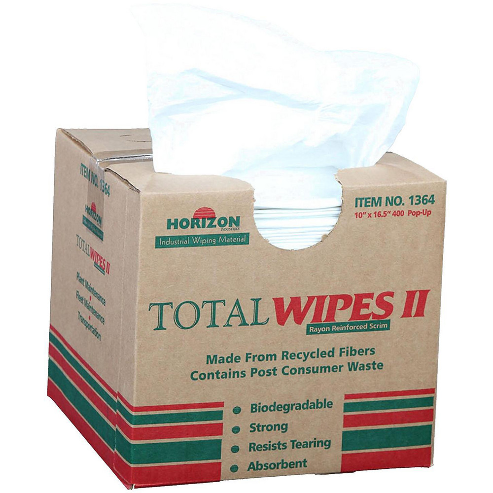 AbilityOne SKILCRAFT   Cleaning Wipes: Dry, 400 Ct - 7920013701364