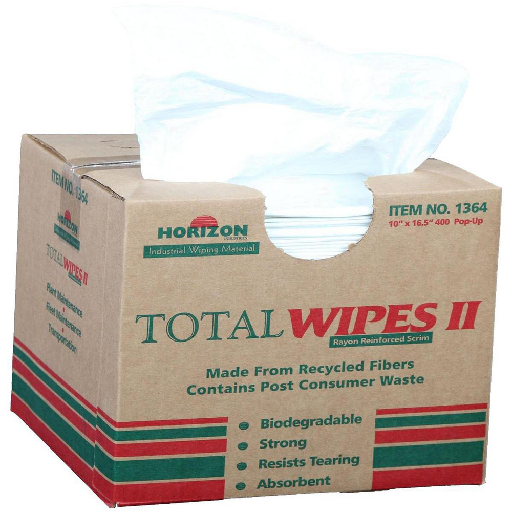 AbilityOne SKILCRAFT   Cleaning Wipes: Dry, 400 Ct - 7920013701364