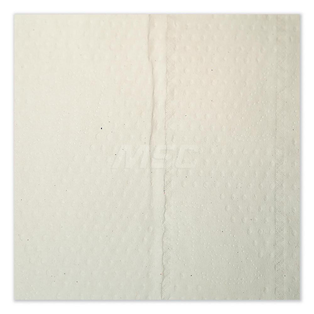 Tork Paper Towels: Center Pull Roll, Roll, 2 Ply, Recycled Fiber, White - TRK120932