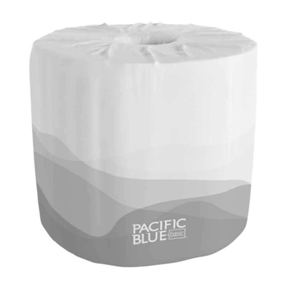 Livi Toilet Tissue: Standard Roll, Regular Roll Bath Tissues, No, 2 - SOL292101