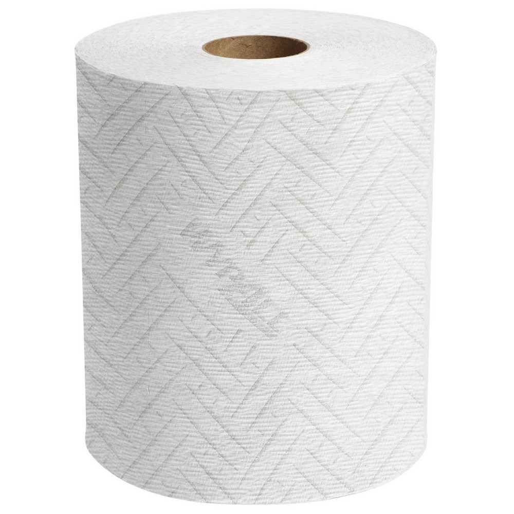WypAll Reach Towel System, Center-Pull Towel, for WypAll Reach Disepnser, White - 53734