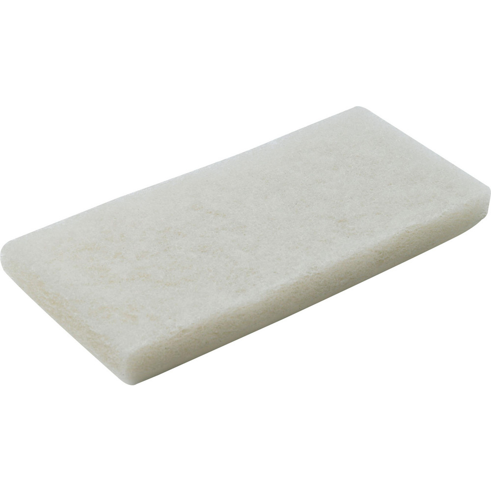 AbilityOne 1 12-Piece 4-1/2 x 3 x 1/2" Cleansing Pad - 7920006555290