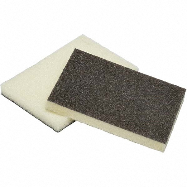 AbilityOne 1 12-Piece 4-1/2 x 3 x 1/2" Cleansing Pad - 7920006555290
