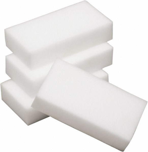 AbilityOne 1 12-Piece 4-1/2 x 3 x 1/2" Cleansing Pad - 7920006555290