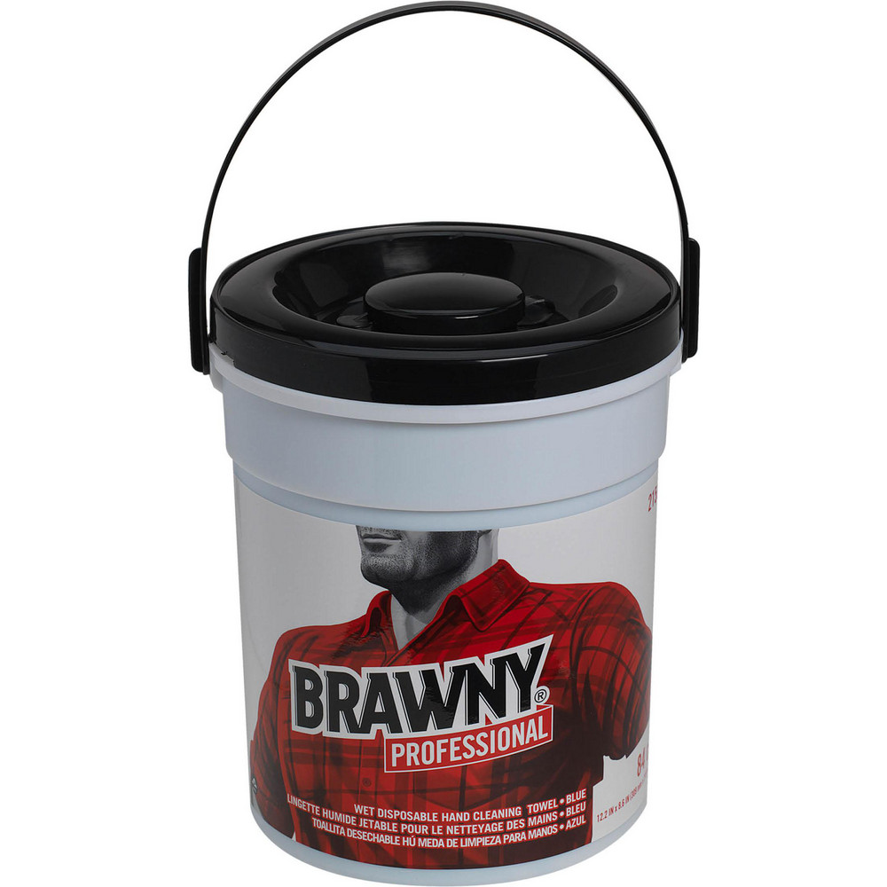 Brawny Professional Brawny Professional F900 Disposable Cleaning Towels, Tall Box, White - 29608