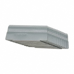 Sellars TOOLBOX Z700 Wipers: Dry, 870 Sheets/Roll, Jumbo Roll, 12.0" x 12.5", White - 70307