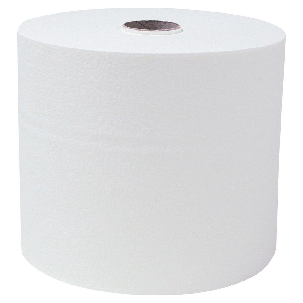 Sellars TOOLBOX Z700 Wipers: Dry, 870 Sheets/Roll, Jumbo Roll, 12.0" x 12.5", White - 70307