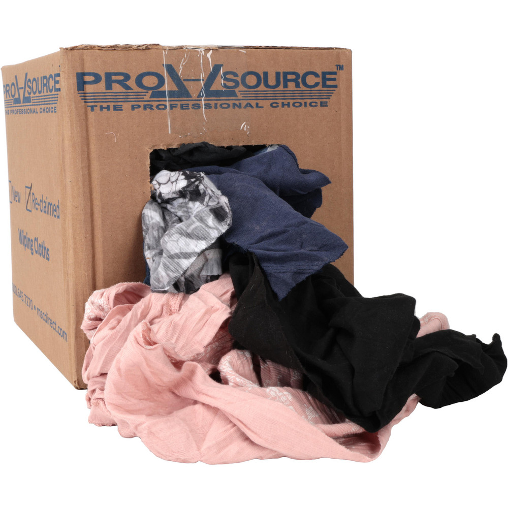 PRO-SOURCE Rags & Cloth Towels: Reclaimed, Cotton - PS-R010-C22-10
