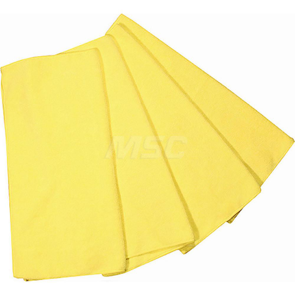 Boardwalk Rags & Cloth Towels: Virgin, Microfiber - BWK16GRECLOTHV2