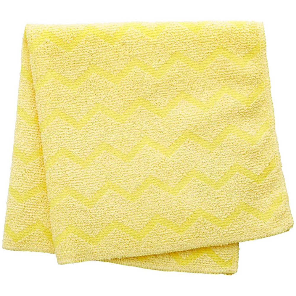 Boardwalk Rags & Cloth Towels: Virgin, Microfiber - BWK16GRECLOTHV2