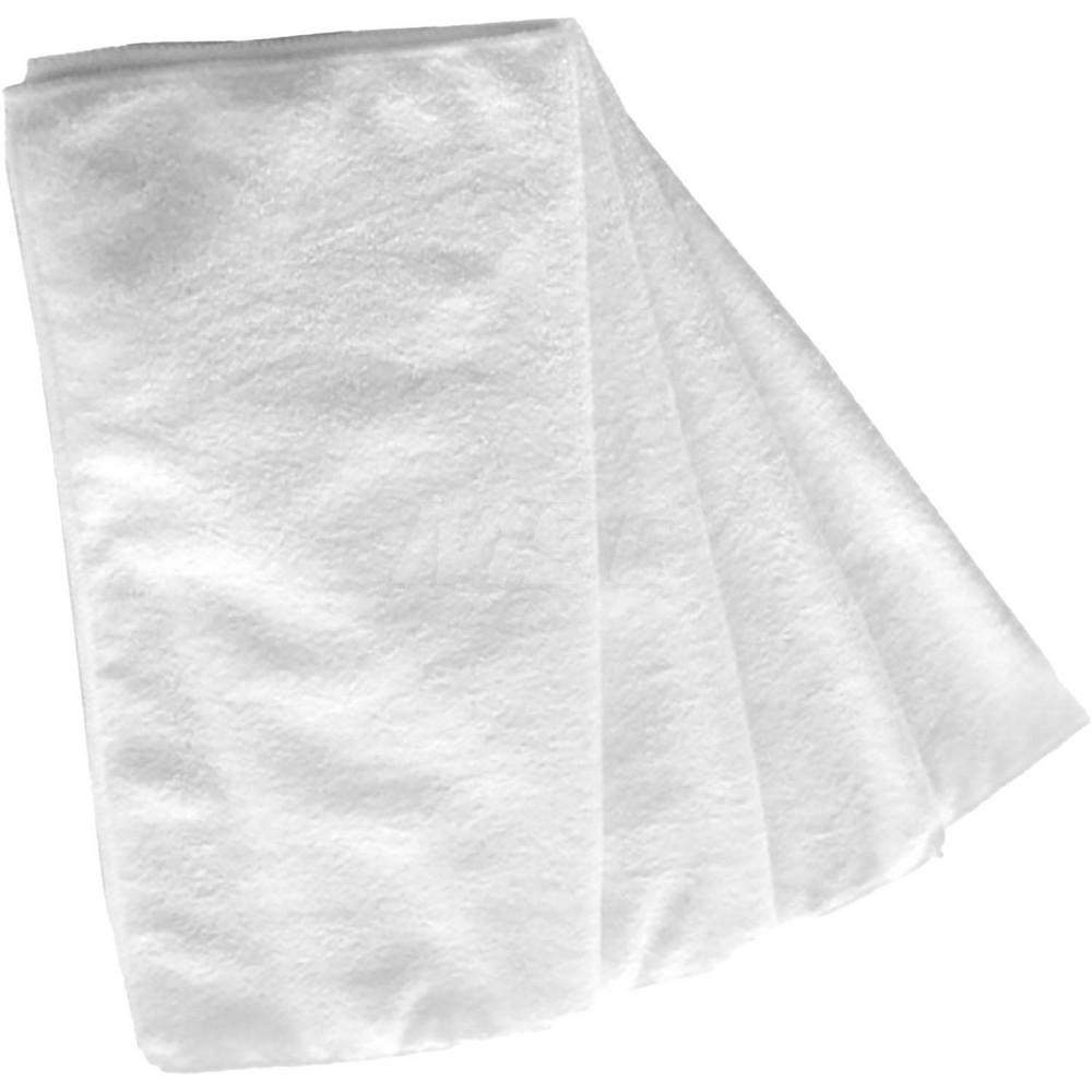 Boardwalk Rags & Cloth Towels: Virgin, Microfiber - BWK16GRECLOTHV2