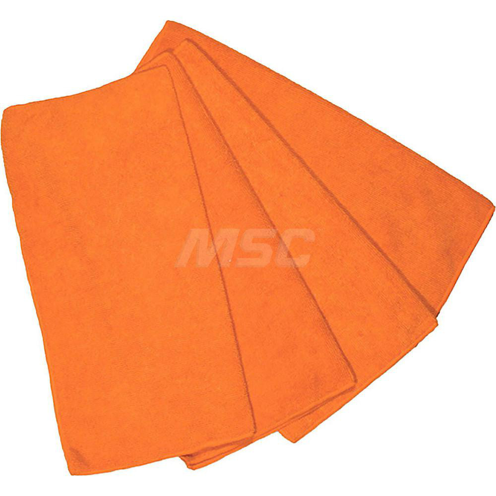 Boardwalk Rags & Cloth Towels: Virgin, Microfiber - BWK16GRECLOTHV2
