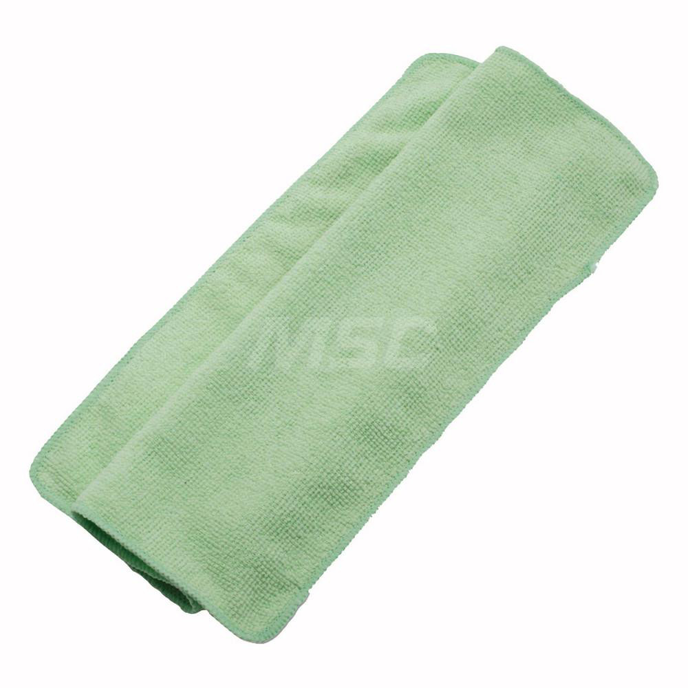 Boardwalk Rags & Cloth Towels: Virgin, Microfiber - BWK16GRECLOTHV2