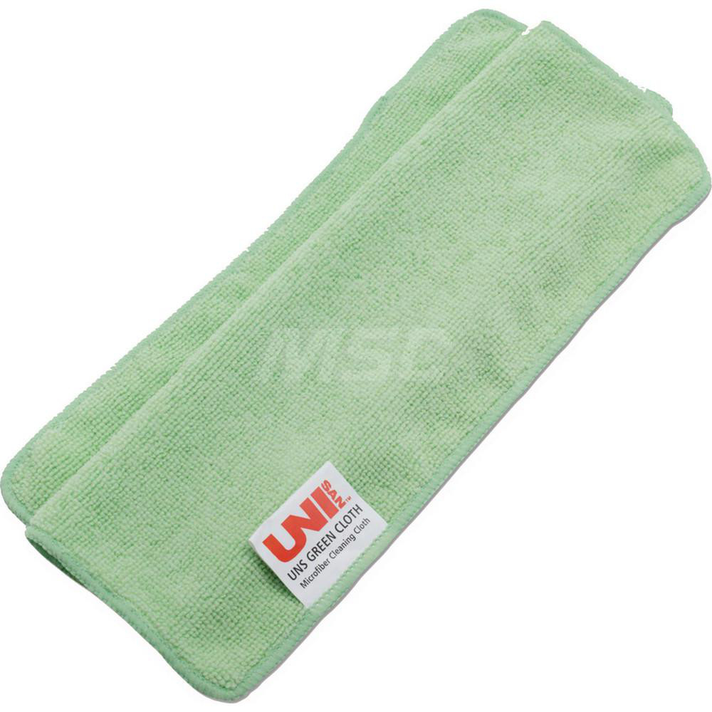 Boardwalk Rags & Cloth Towels: Virgin, Microfiber - BWK16GRECLOTHV2