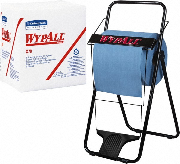 WypAll Shop Towel/Industrial Wipes: 76 Sheet/Pack - 9725095/5645525