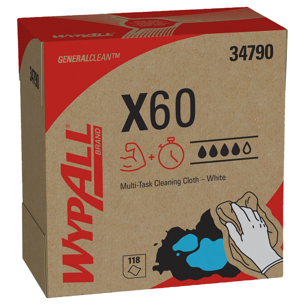 Georgia Pacific Georgia Pacific Wipes: Dry, 90 Ct - GPC 200-70/03