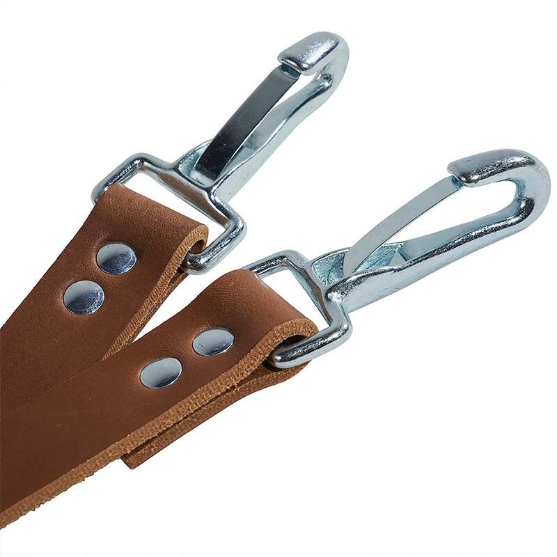 Klein Tools Leather Shoulder Strap Kit - 5102S