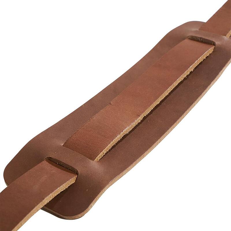Klein Tools Leather Shoulder Strap Kit - 5102S