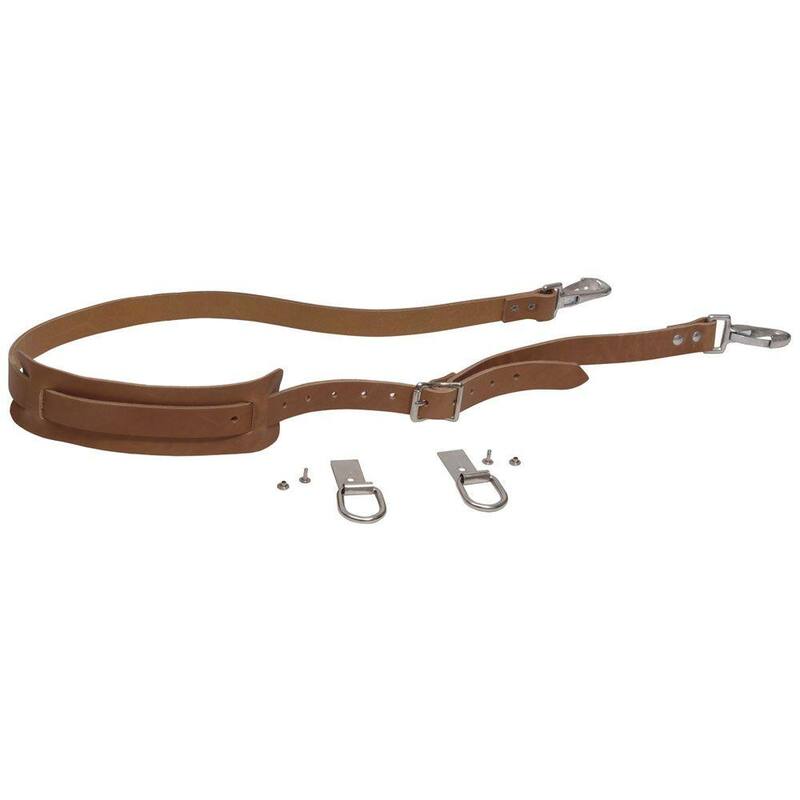 Klein Tools Leather Shoulder Strap Kit - 5102S