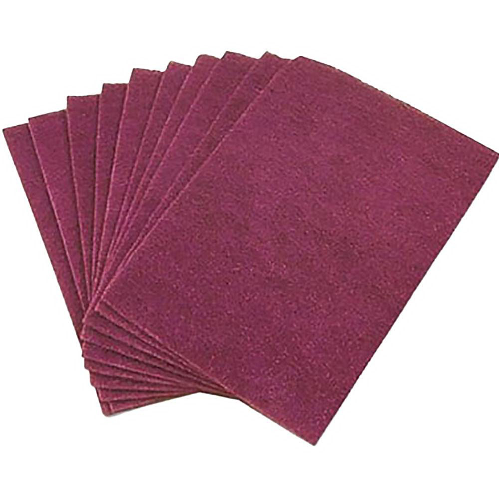 AbilityOne 5 Qty 10 Pack 11" Long x 9" Wide x 1/4" Thick Sponge - 5350009675092