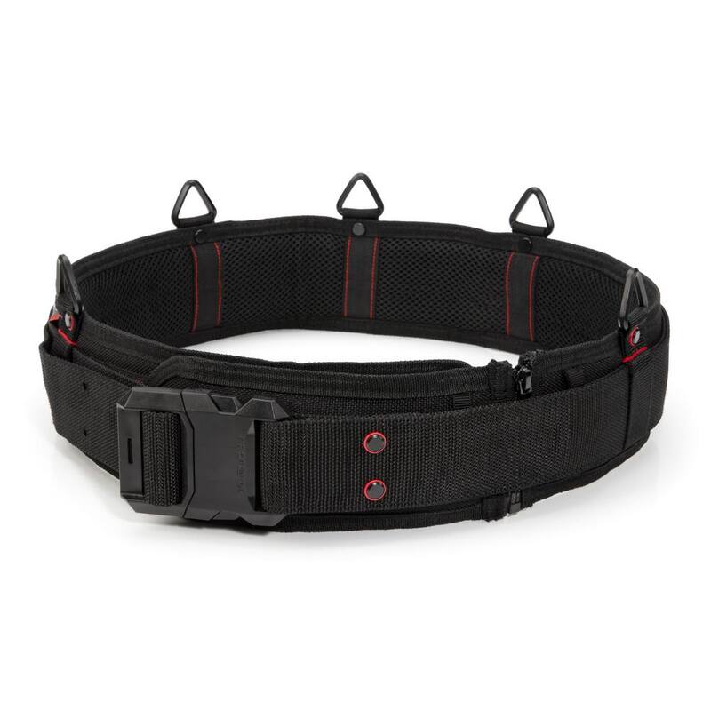 PROLOCK 34 in. - 60 in. Padded Sling Work Belt with Quick-Release Buckle - PLA027