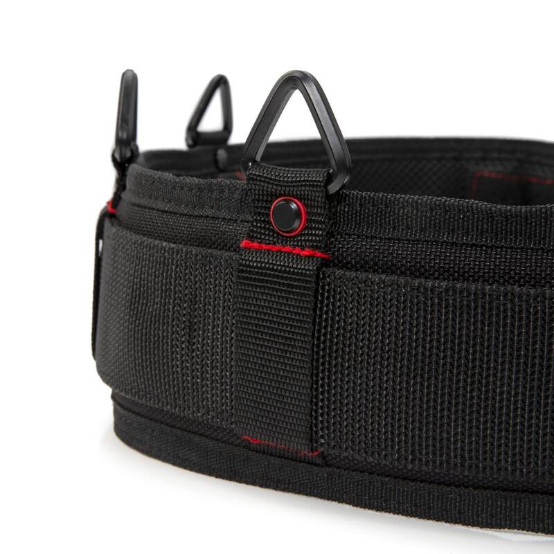 PROLOCK 34 in. - 60 in. Padded Sling Work Belt with Quick-Release Buckle - PLA027