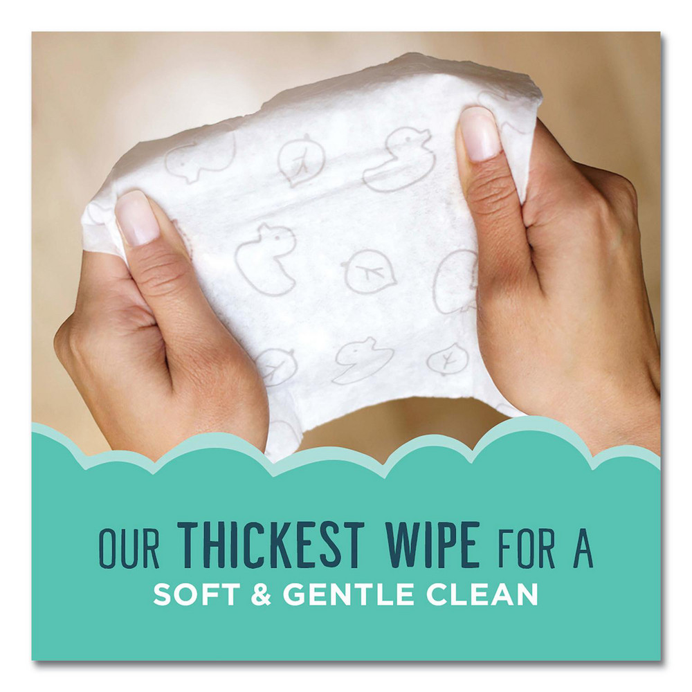 Seventh Generation Seventh Generation Baby Wipes: Pre-Moistened, 64 Ct - SEV34208CT