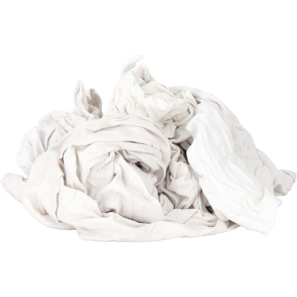 PRO-SOURCE Rags & Cloth Towels: Virgin, Cotton - PS-N020-W14-50