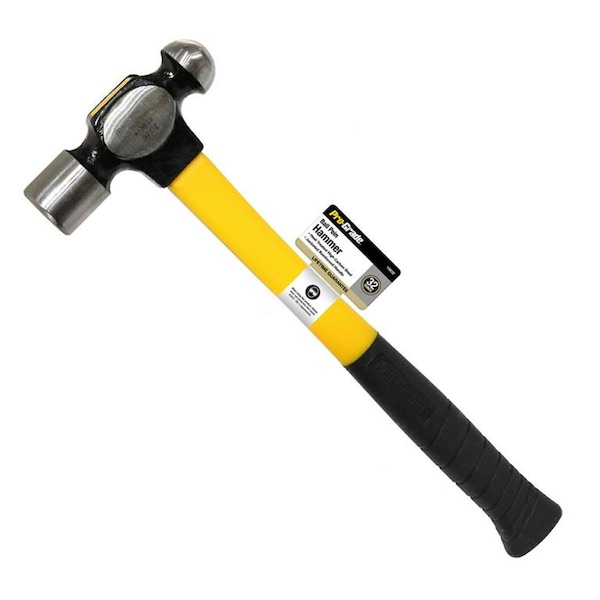 Cromo 32 oz Ball Pein Hammer with Fiberglass Handle - CR3315625
