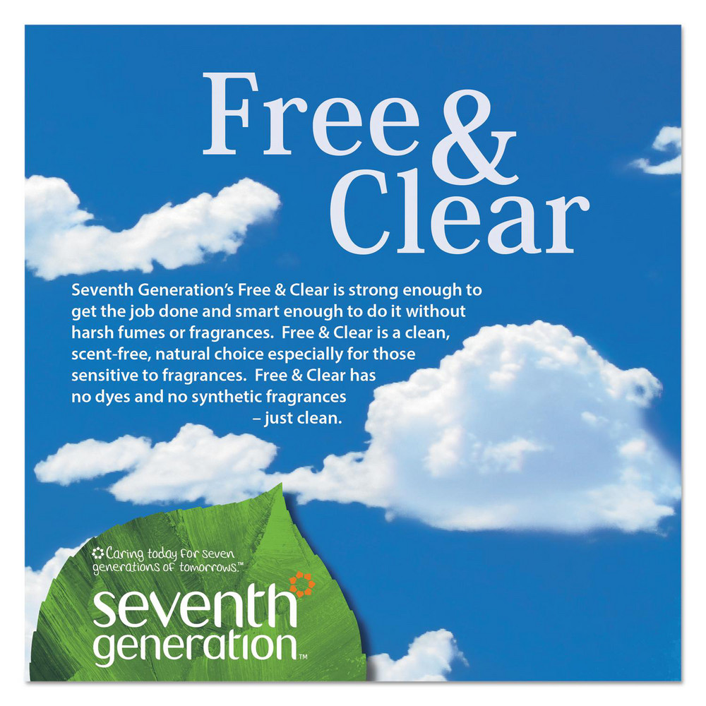 Seventh Generation Seventh Generation Baby Wipes: Pre-Moistened, 64 Ct - SEV34208