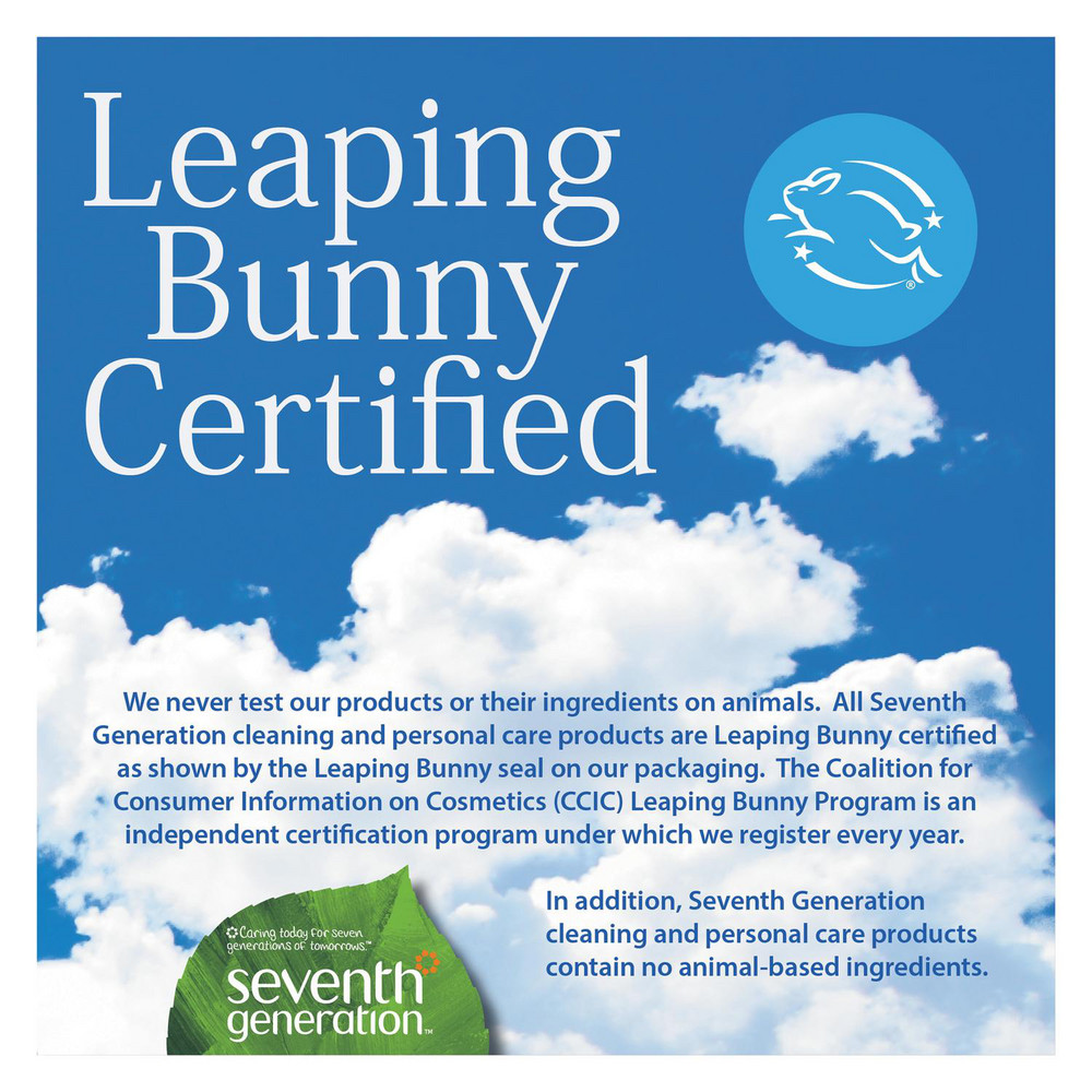 Seventh Generation Seventh Generation Baby Wipes: Pre-Moistened, 64 Ct - SEV34208