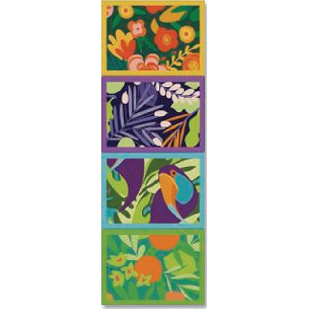 Kleenex Ultra Soft Facial Tissue, 3-Ply, White, 120/Box, 4 Boxes/Pack, 8 Packs/Carton - KCM54316