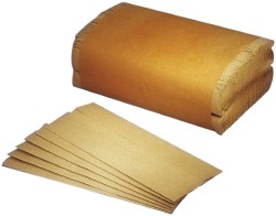AbilityOne Paper Towels: 1 Ply, Kraft - 8540002910392