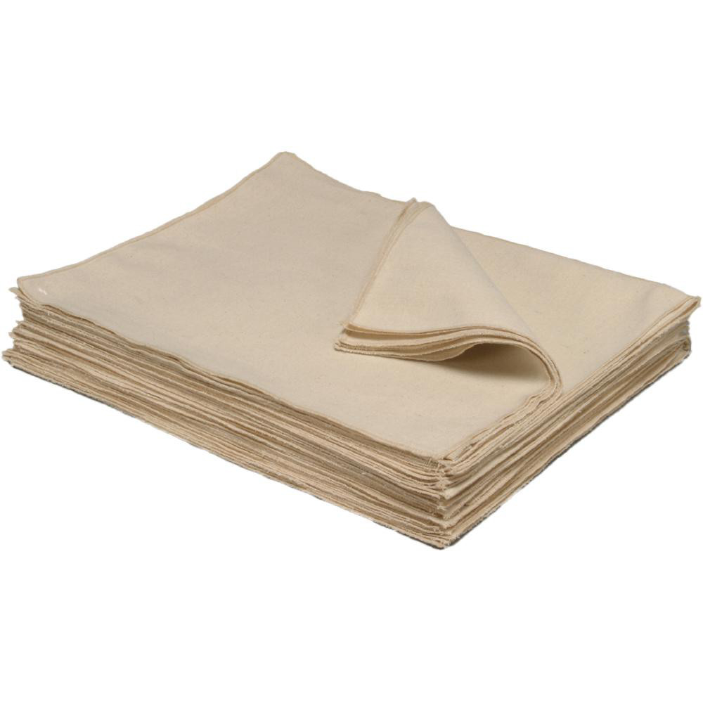 AbilityOne Rags & Cloth Towels: Knit Cloth, Cotton - 7920002601279