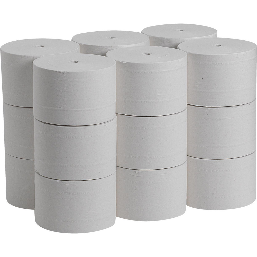 Georgia Pacific Compact Coreless 2-Ply Recycled Toilet Paper - 19378